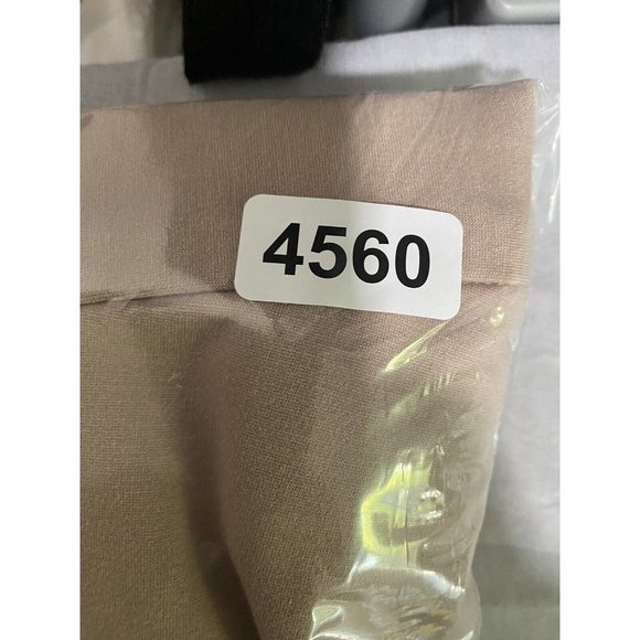 Hr Farm Women’s Equestrian Pants Horseback Riding Tan Size 34 - Picture 9 of 9